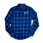 Chemise à Carreaux Unisexe