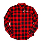 Chemise à Carreaux Unisexe