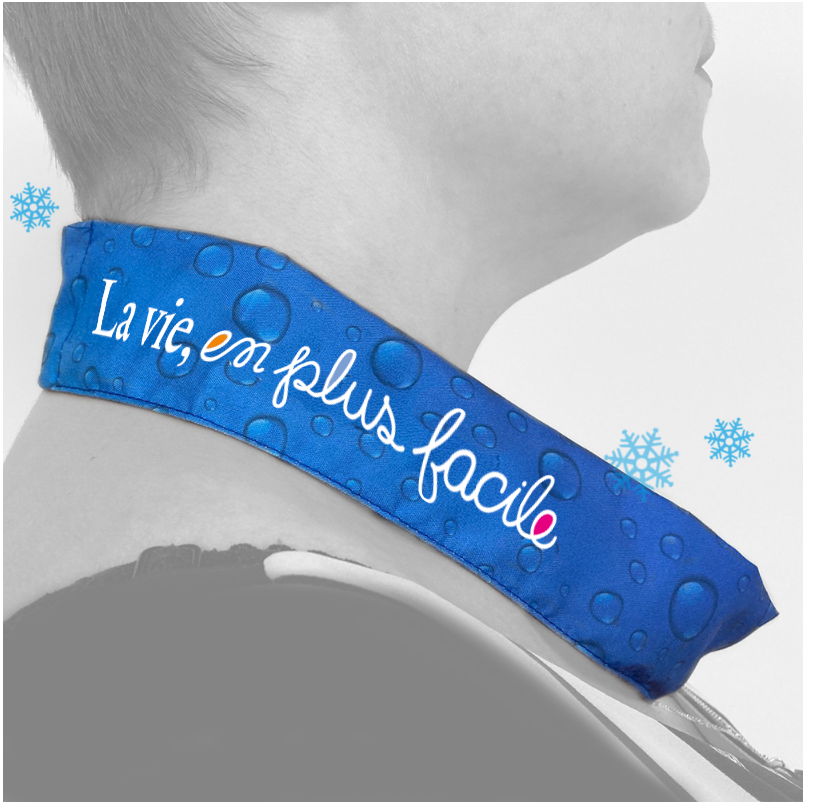 Foulard Rafraîchissant FR