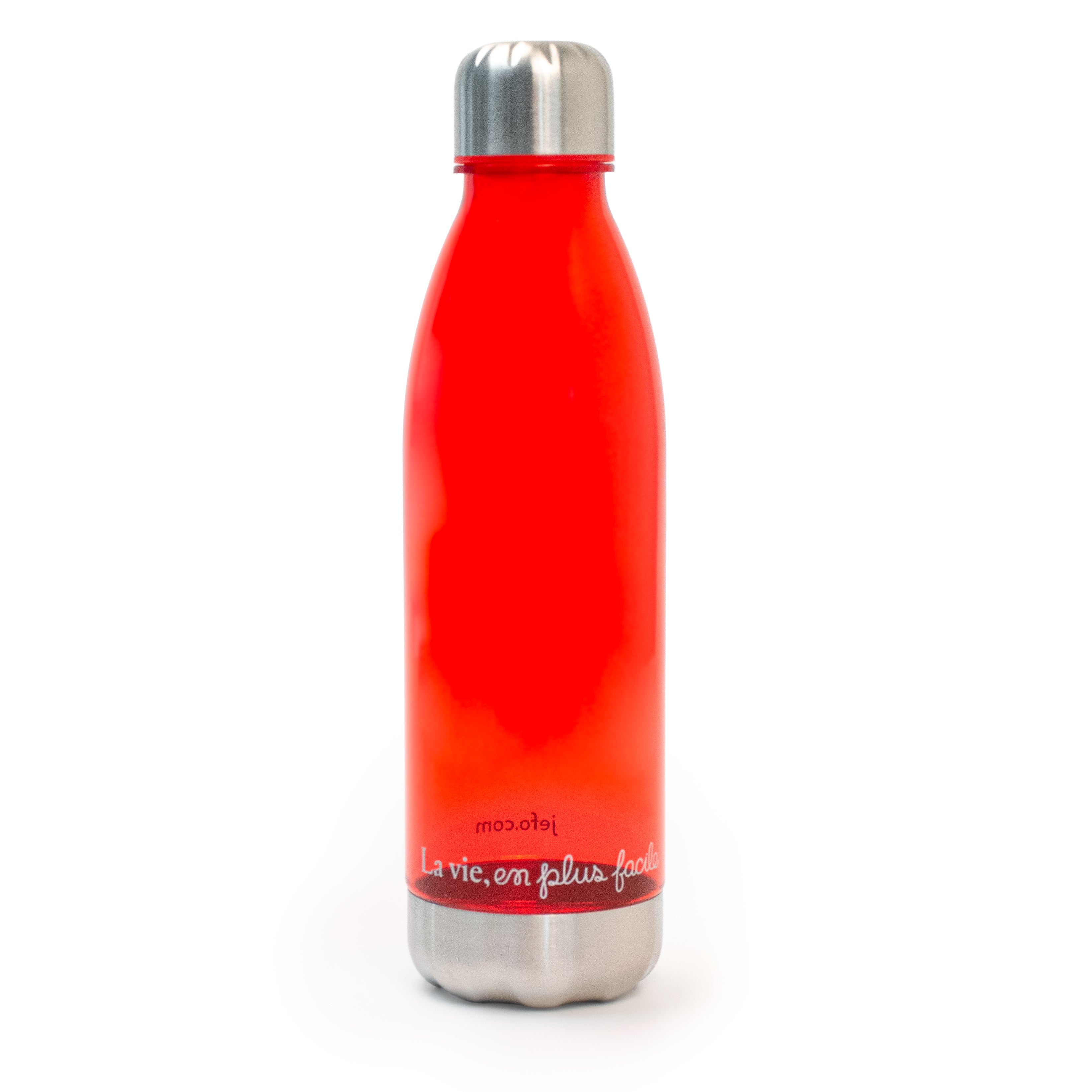 Bouteille d'Eau Français