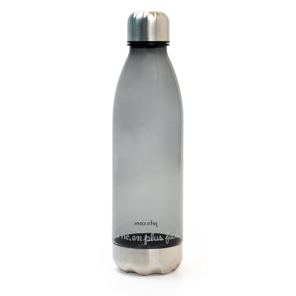 Bouteille d'Eau Français