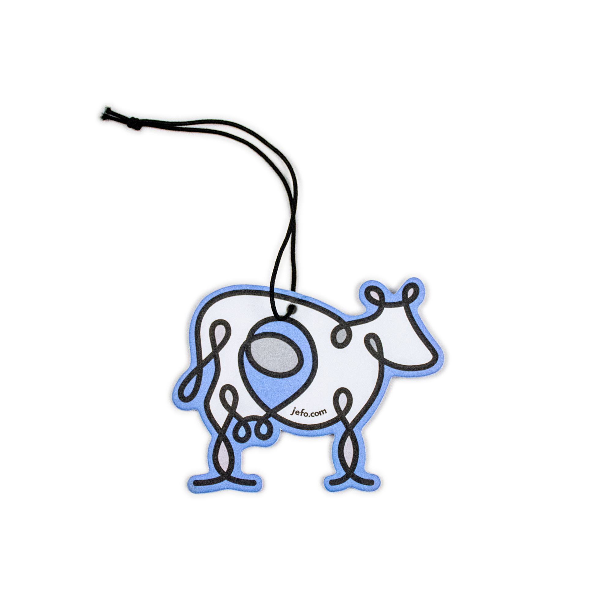 Cow Car Air Freshener