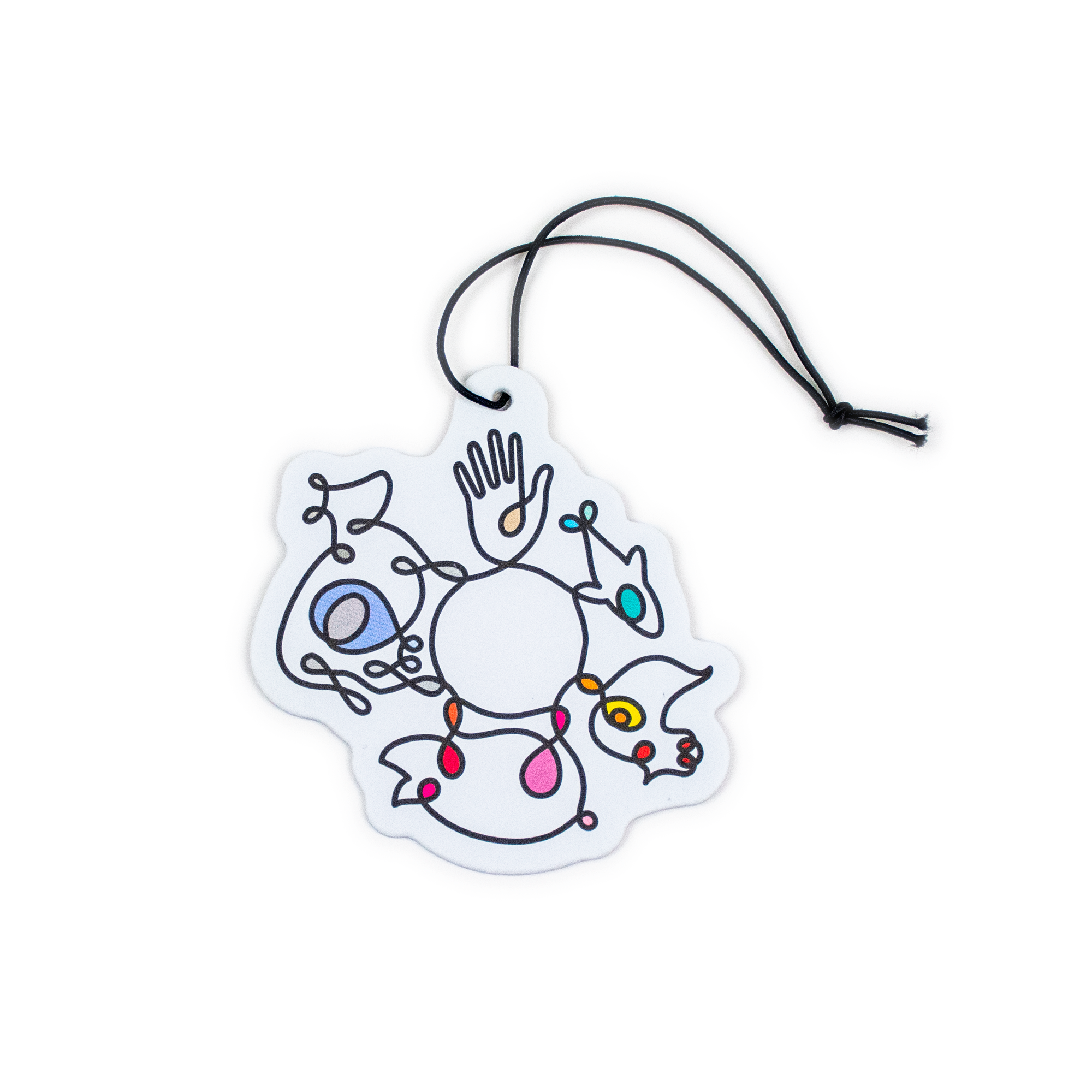 Désodorisant à Voiture Corporatif