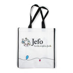 Sac Corporatif Jefo Blanc Petit
