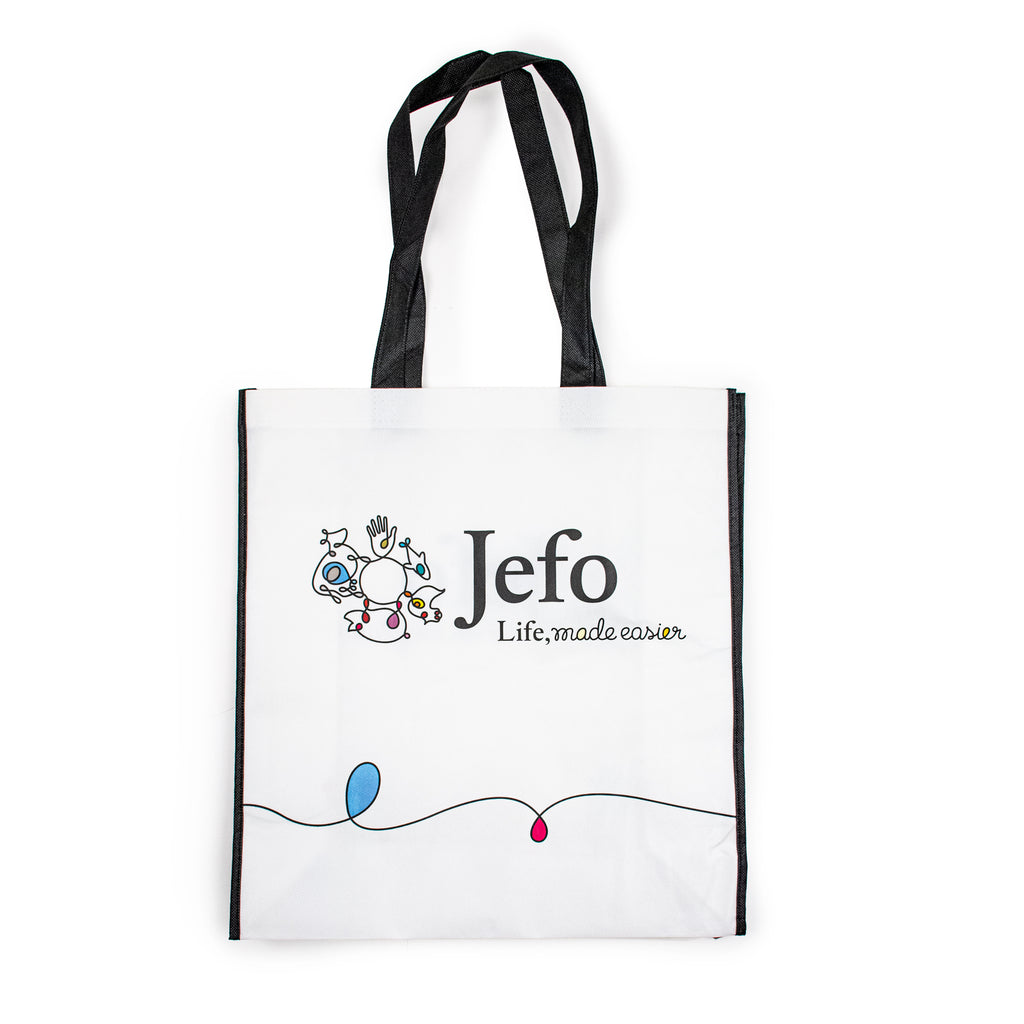 Sac Corporatif Jefo Blanc Petit