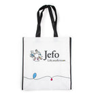 Sac Corporatif Jefo Blanc Petit