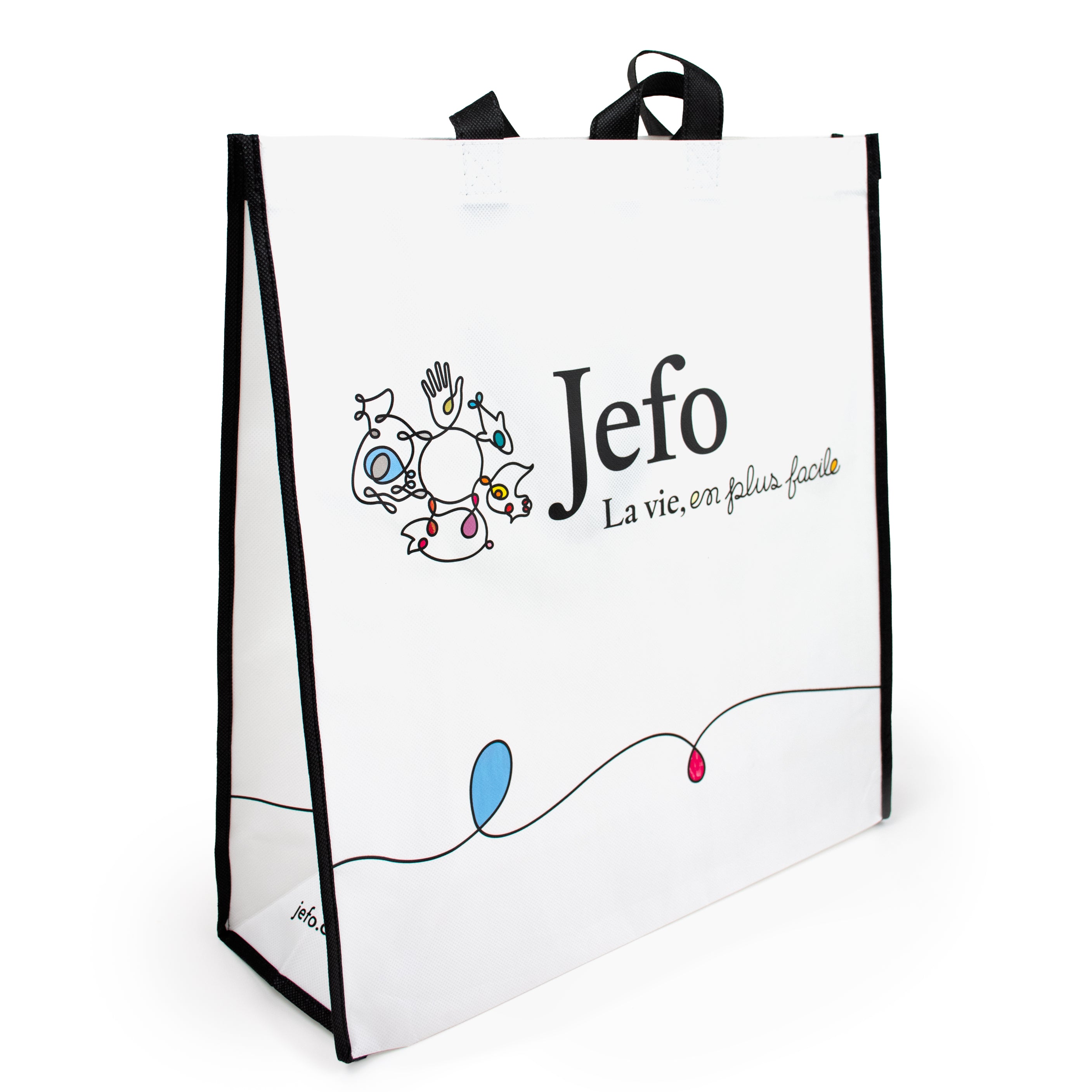Large Jefo Corporate Bag