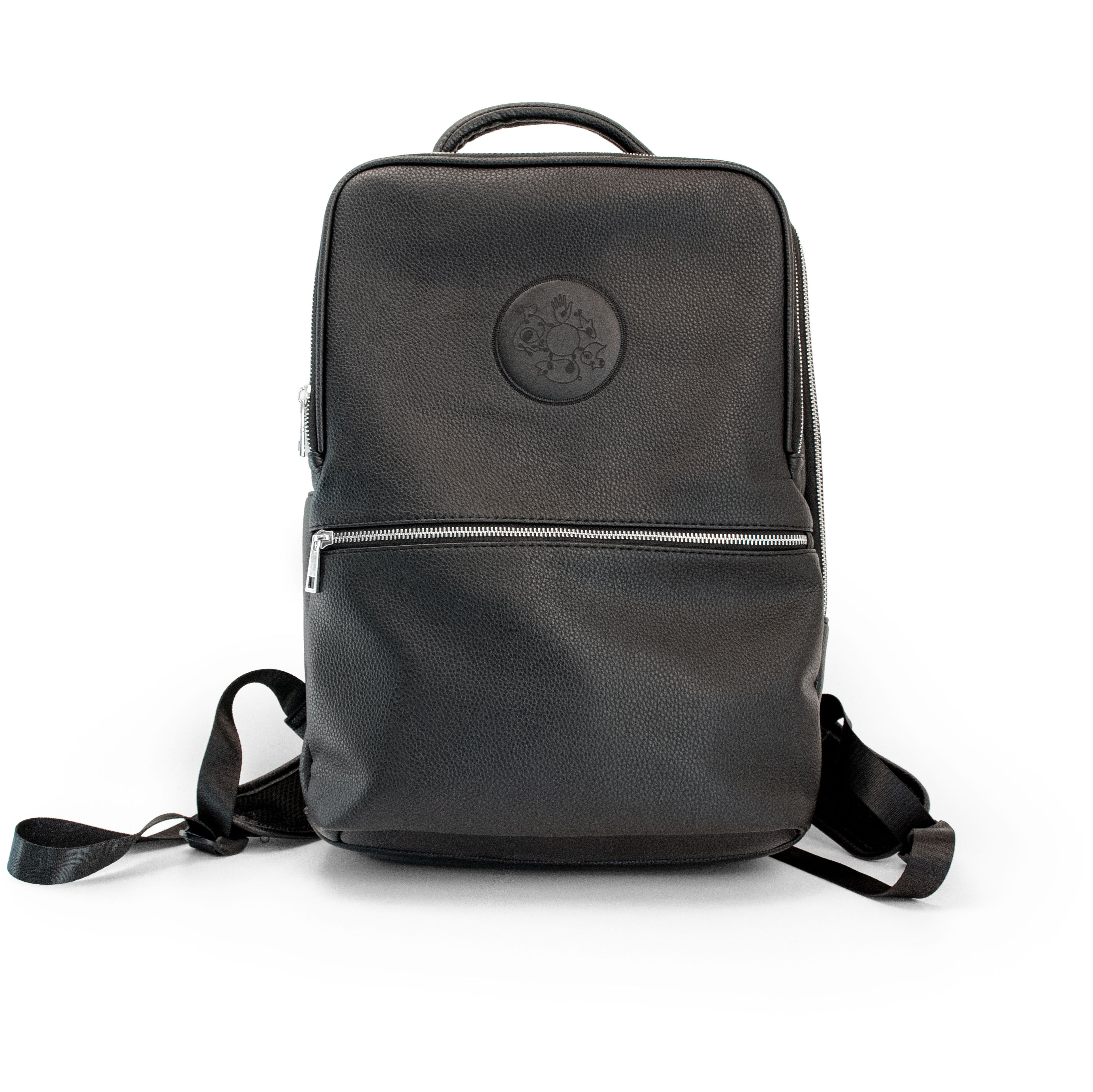 Sac à Dos Cuir Noir