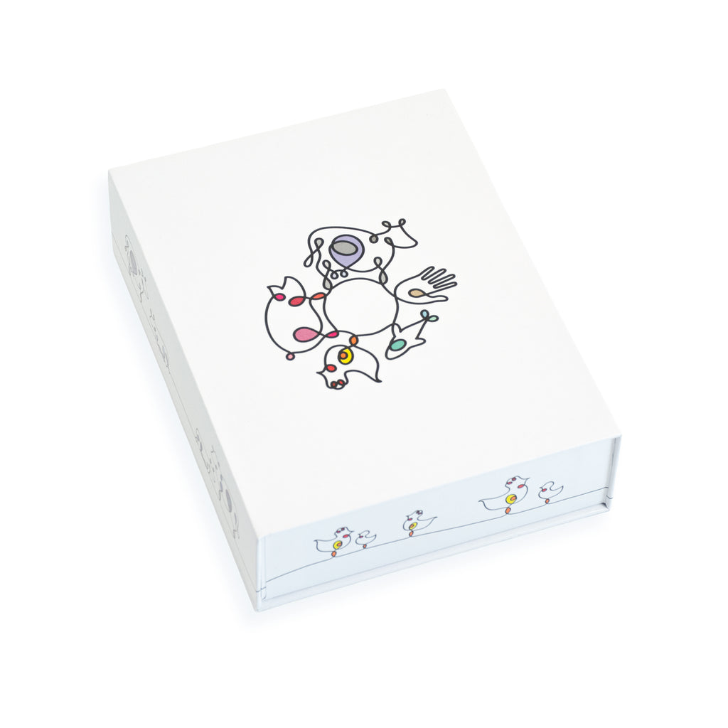 Boîte d'échantillons