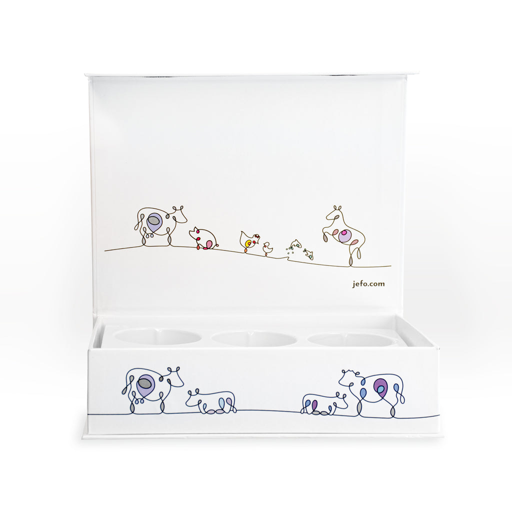 Boîte d'échantillons