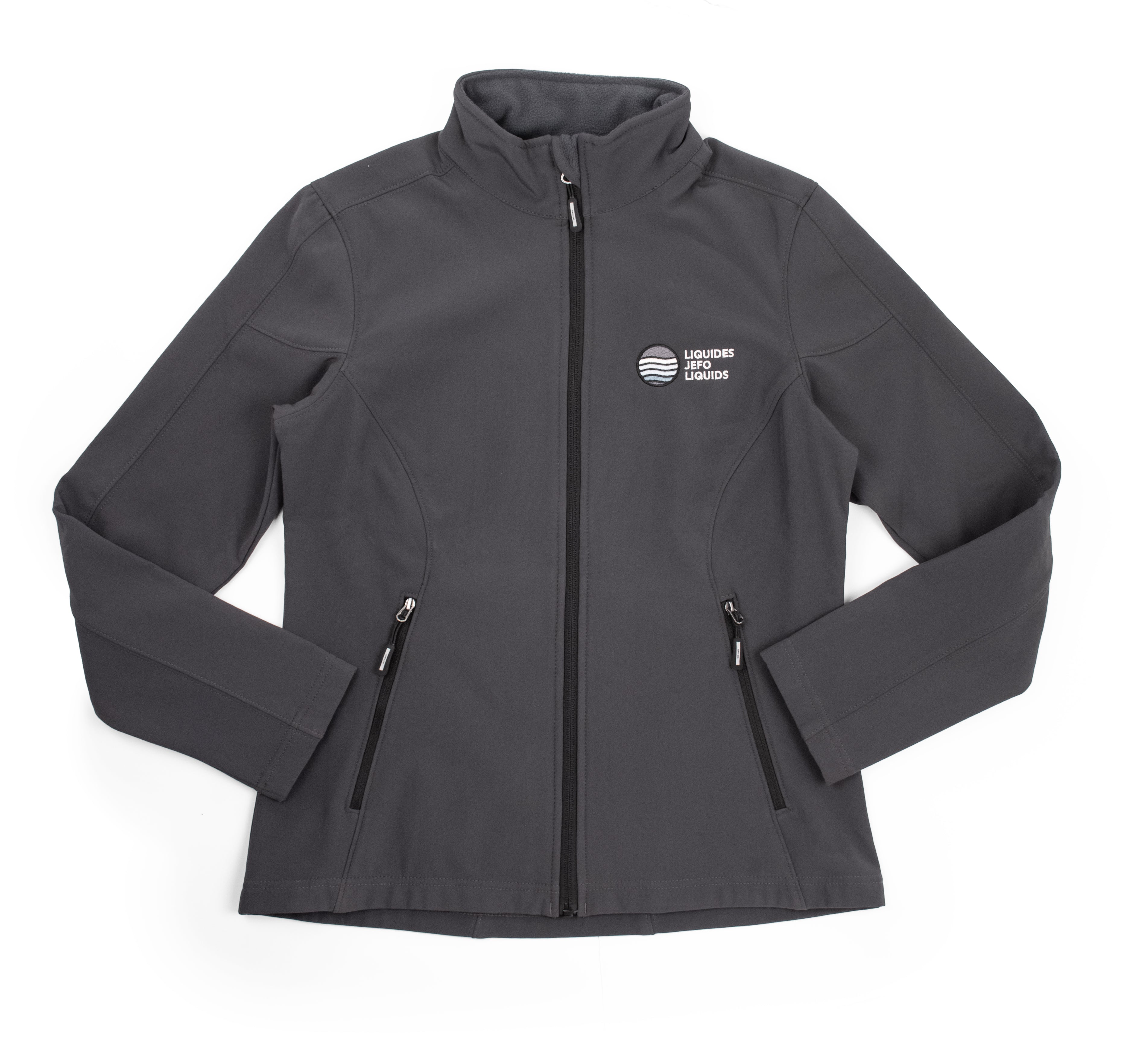 Manteau Softshell Femme Liquide