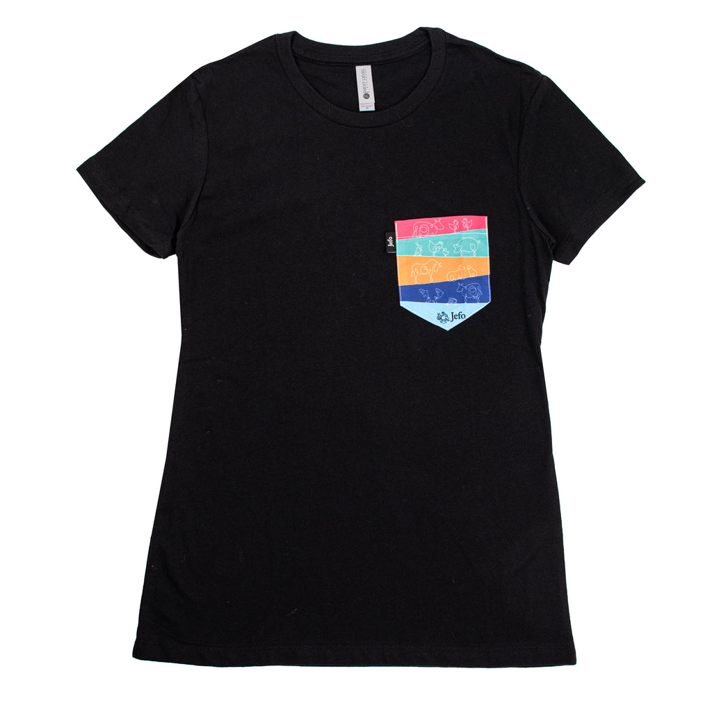 T-shirt Femme