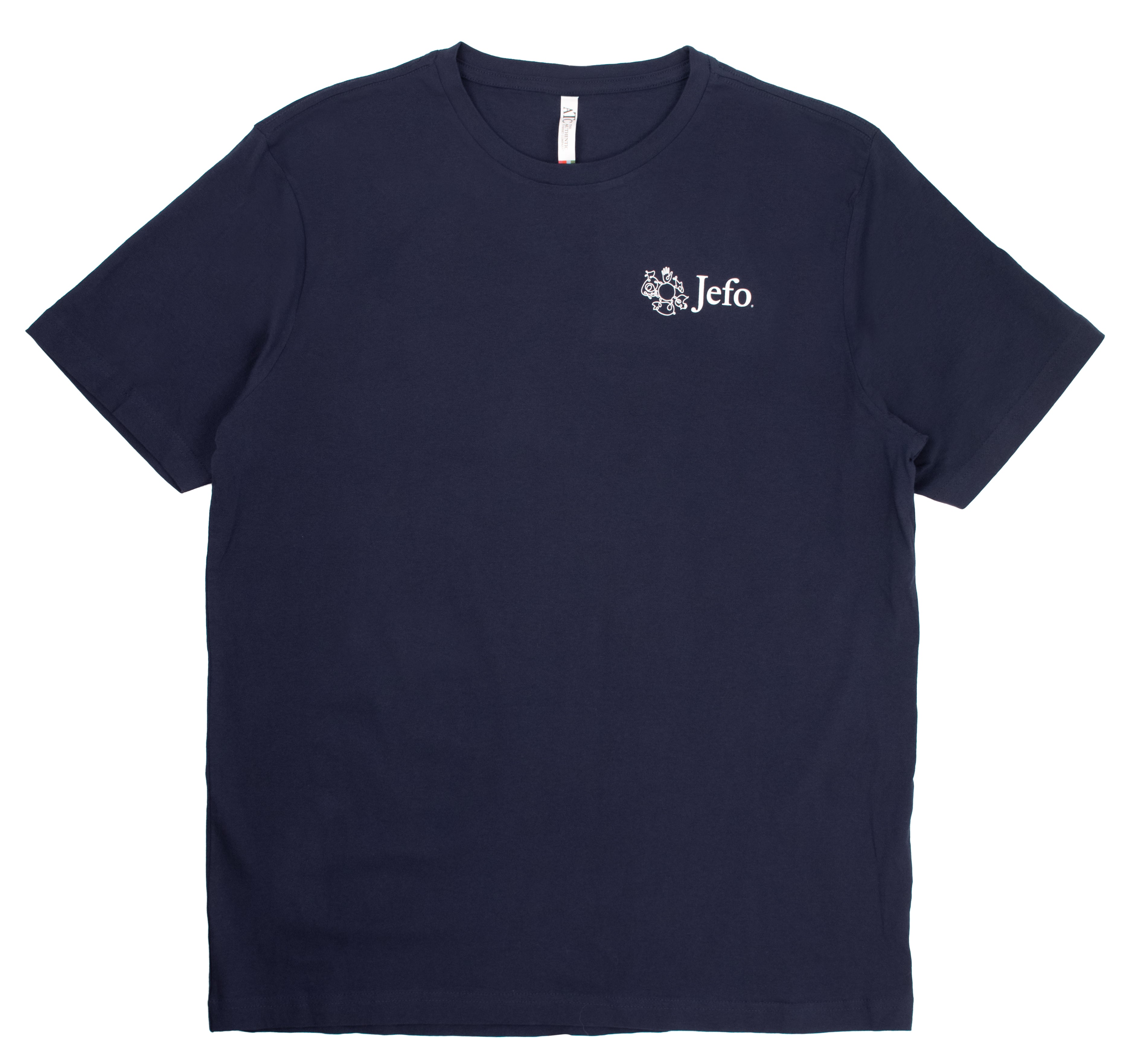 T-shirt Homme Bleu Marine