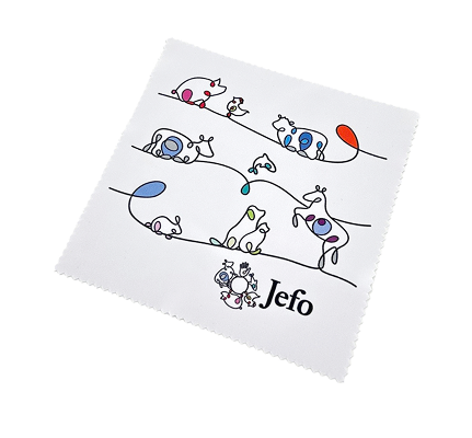 Glasses Cleaning Cloth