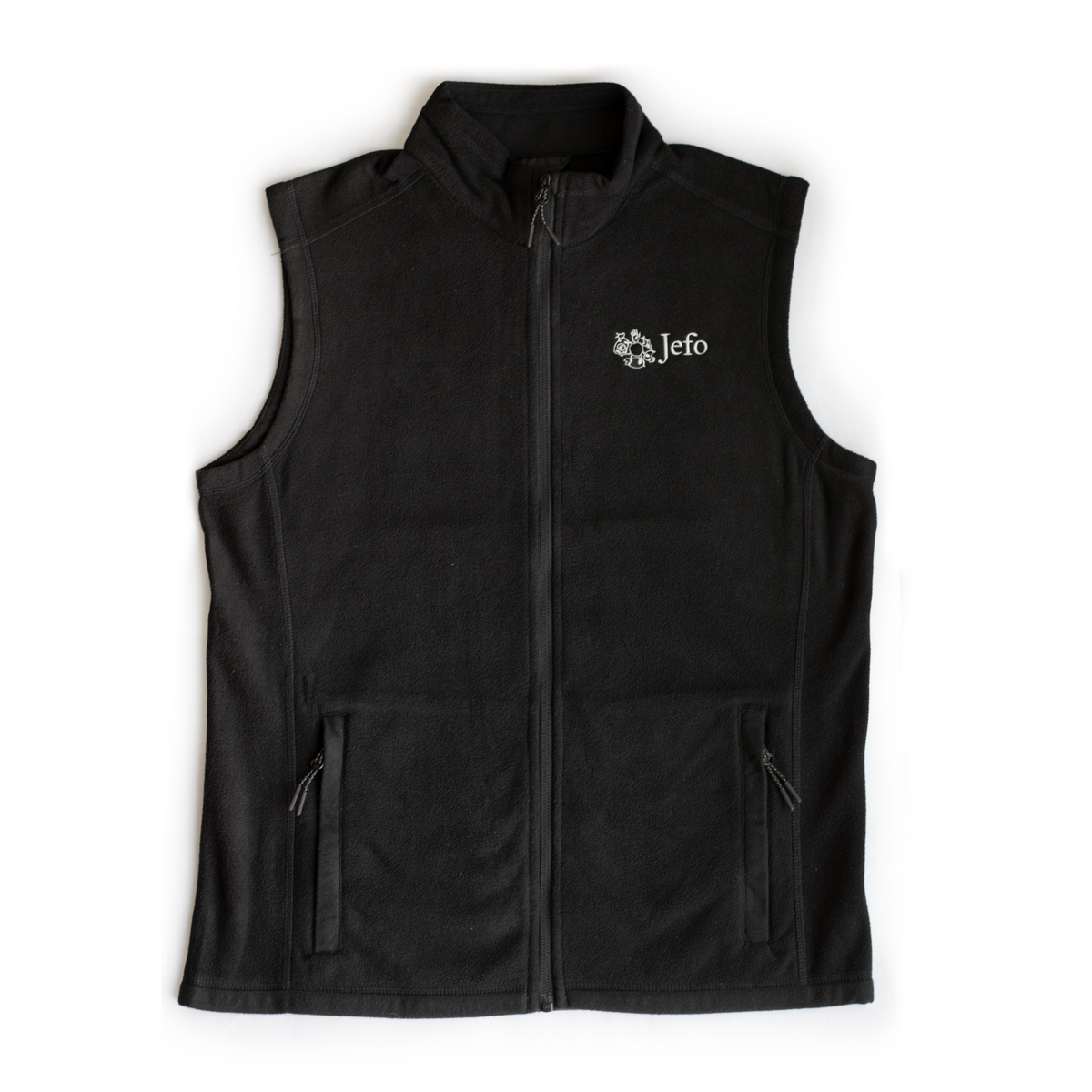 Veste Polar Homme Noire Sans Manche